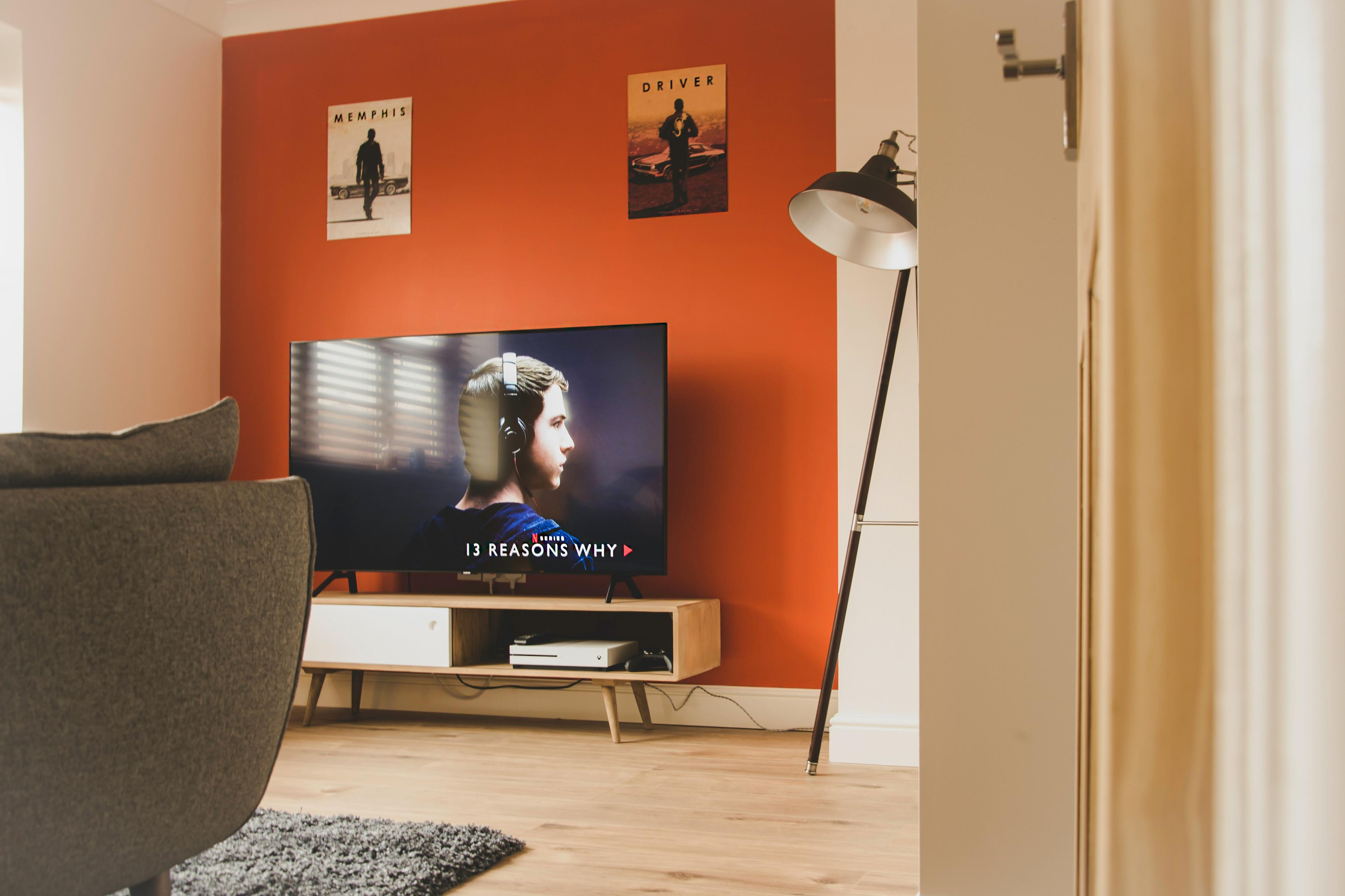 Interior of a managed property